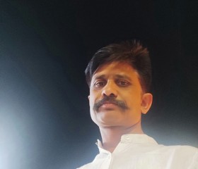 MANOJ pawar, 44 года, Nagpur