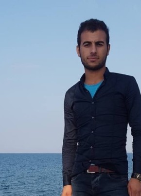 Halil, 27, Κυπριακή Δημοκρατία, Λευκωσία