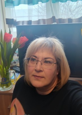 Юлия из Заречного (Свердловской обл.) 49 лет