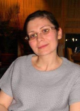 Лина из Москвы 45 лет