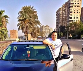 Mando, 25, Cairo