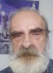 Бомж, 58 лет, Москва