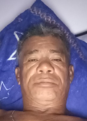 Atervaldo Silva из Maracanaú 55 лет