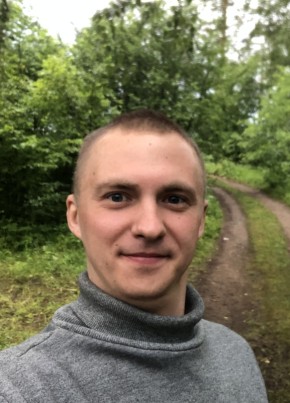 Евгений, 31, Россия, Тихвин