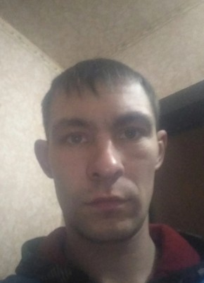 Maksim, 38, Russia, Apatity