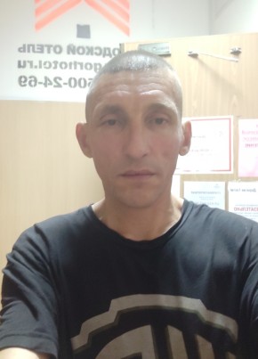 Витёк, 49, Россия, Москва