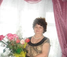 Нина, 70 лет, Хабаровск