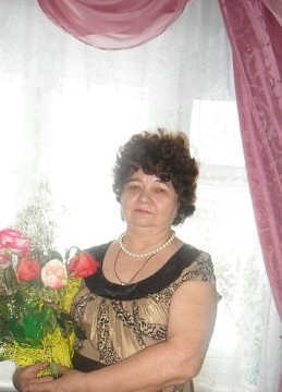 Нина, 70, Россия, Хабаровск
