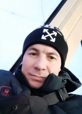 Николай, 35, Россия, Магнитогорск