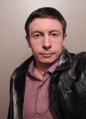 Юра, 43, Україна, Київ