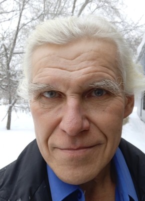 Николай, 64, Россия, Челябинск