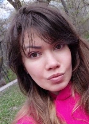 Анна из Самары 35 лет