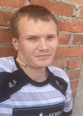 Денис, 29, Россия, Кущёвская