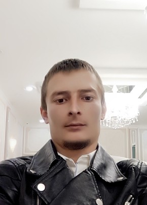 Левзер Османов, 30, Россия, Белогорск (Крым)