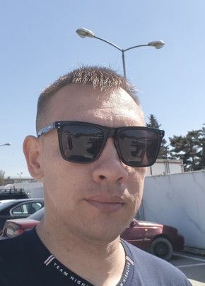Гуран из Симферополи 35 лет