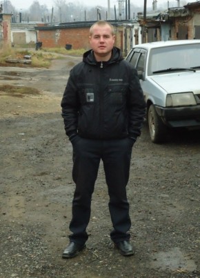 Сергей, 35, Россия, Щекино
