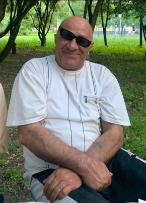 Гудрат Исмаилов, 62, Россия, Москва