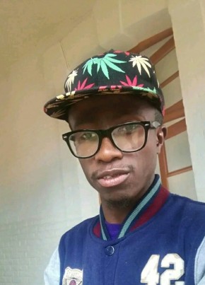 Robertho, 30, Madagascar, Antananarivo