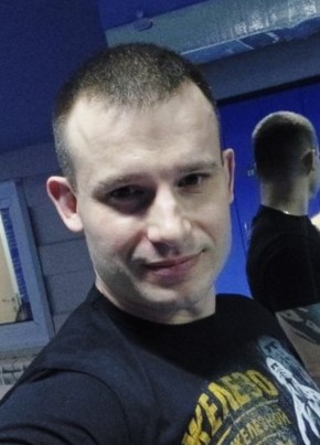 Dima, 36, Россия, Красноярск