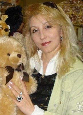 РЕГИНА, 53, Россия, Ростов-на-Дону