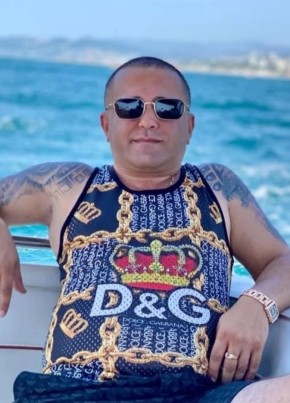 Рафаэль из Сочи 44 года