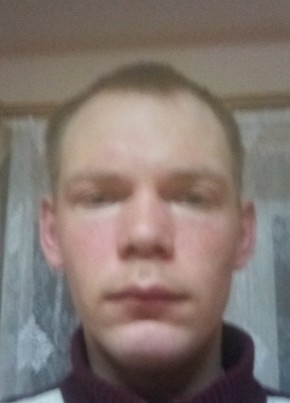 Рустам Адамкевич, 28, Рэспубліка Беларусь, Наваполацк