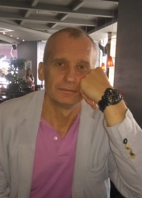 Dzhentlmen, 42, Russia, Moscow