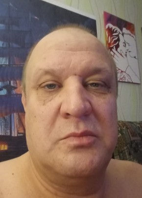 Сергей из Якутска 51 год
