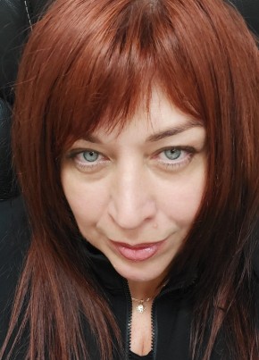 Marina, 46, Russia, Moscow