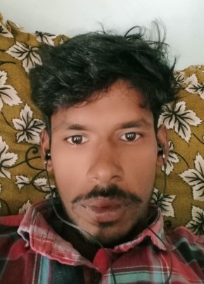 Rajinikanth Aasa, 26, India, Warangal