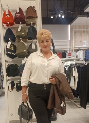 Ольга из Омска 61 год