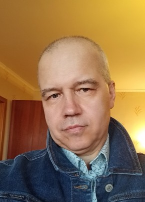 Сергей из Санкт-Петербурга 56 лет