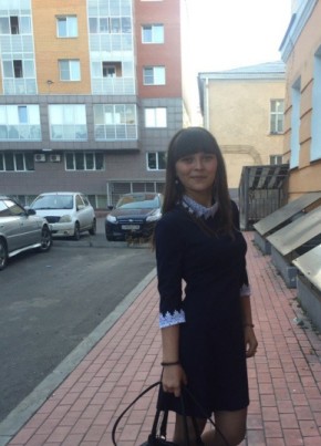 Дарья, 26, Россия, Железногорск-Илимский