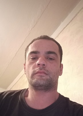 Манучер, 34, Россия, Карабаш (Челябинск)