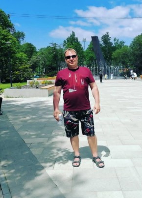 Александр, 37, Україна, Донецьк