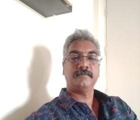 Deepak Rubdy, 61 год, Pune