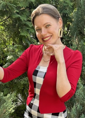 Vera, 43, Russia, Moscow