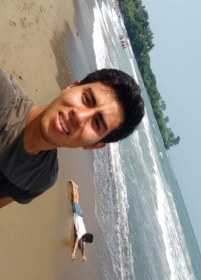 José Arturo, 23, Estados Unidos Mexicanos, Lerma de Villada