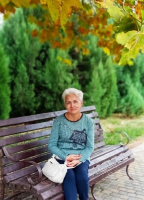 Евгения из Анапы 56 лет