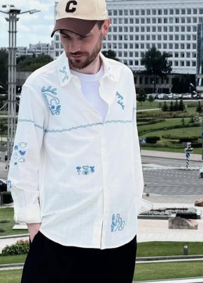 Dimka, 33, Russia, Omsk