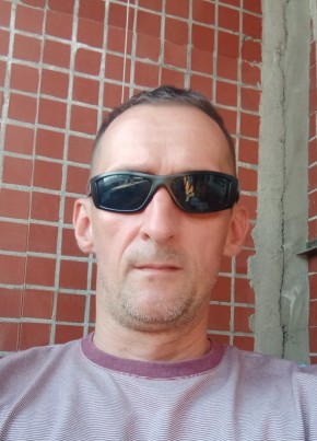 костик, 44, Россия, Санкт-Петербург