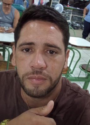 Danilo Silva из Oeiras 29 лет