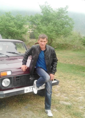 Mikhail, 43, Russia, Staryy Krym