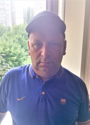 Олег из Липецка 52 года