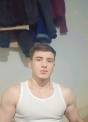 Аличон из Нижнего Тагила 22 года