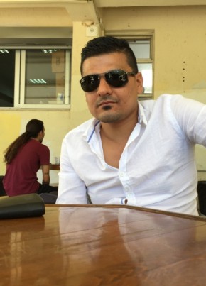 Aykut, 33, Türkiye Cumhuriyeti, İskenderun