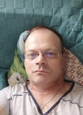 Дмитрий из Новосибирска 49 лет