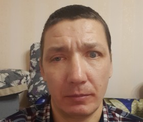 Сергей, 46 лет, Нижний Бестях