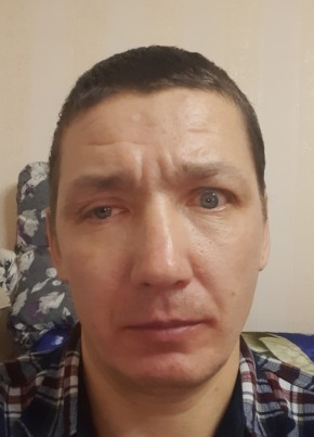 Сергей, 46, Россия, Нижний Бестях