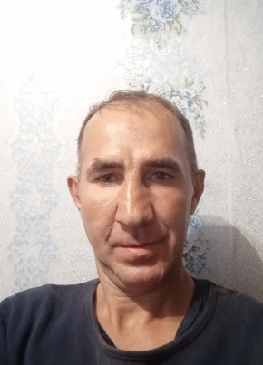 Роман, 43, Россия, Спасск-Дальний